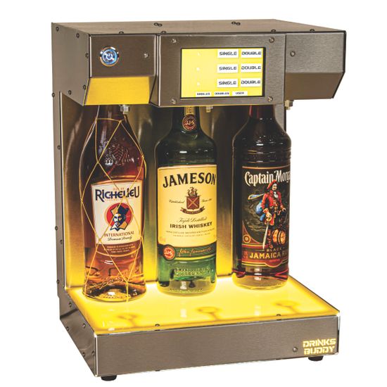 Drinks Buddy 3 Way